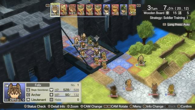Cross Tails screenshot 1