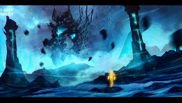 Strayed Lights - Digital Art Book screenshot 0