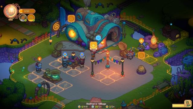 Bandle Tale: A League of Legends Story - Deluxe Edition screenshot 2