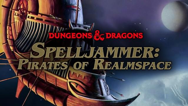 Spelljammer: Pirates of Realmspace