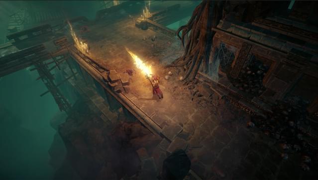 Shadows: Awakening screenshot 0