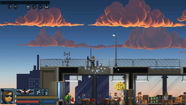 Door Kickers: Action Squad screenshot 2