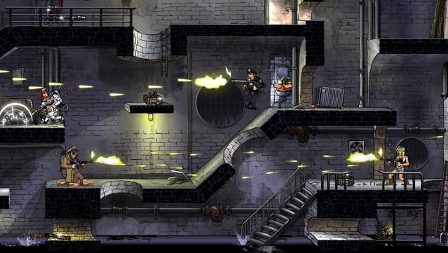 Guns, Gore & Cannoli screenshot 5