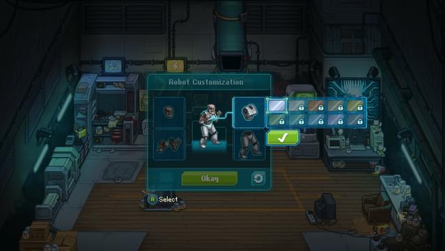 Punch Club 2: Iron Fist screenshot 0
