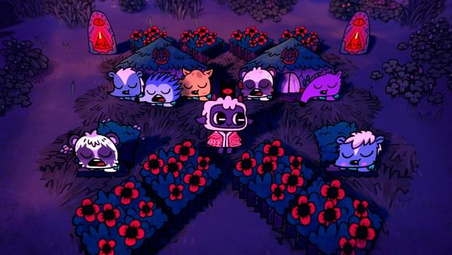 Cult of the Lamb: Pilgrim Pack screenshot 3