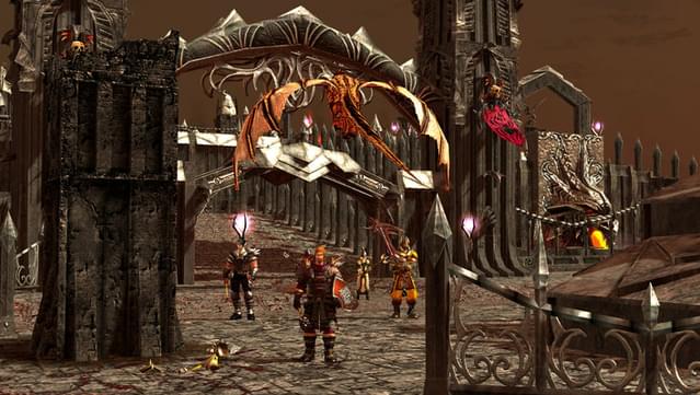 SpellForce 2: Demons Of The Past screenshot 4