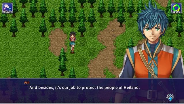 Alphadia I & II screenshot 0