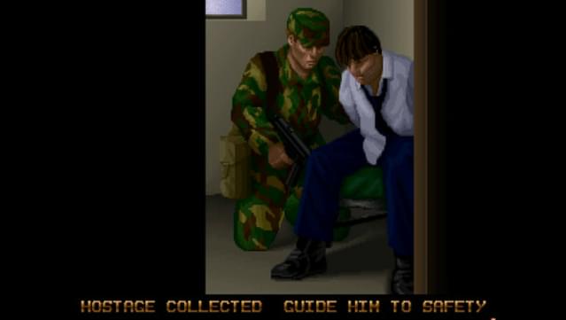Sabre Team screenshot 2