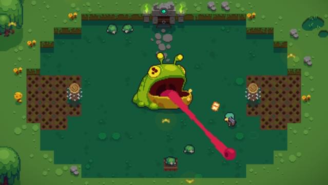 Blazing Beaks screenshot 2
