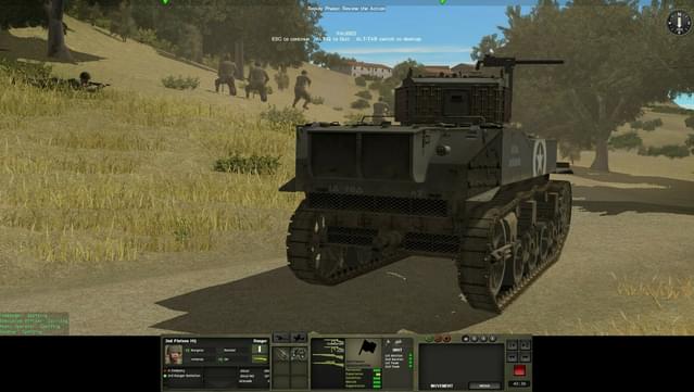 Combat Mission Fortress Italy Complete screenshot 2