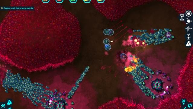 Infested Planet screenshot 2