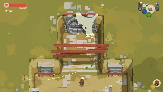 Moonlighter screenshot 5