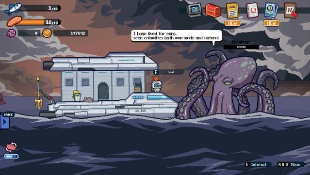 Scale the Depths screenshot 4