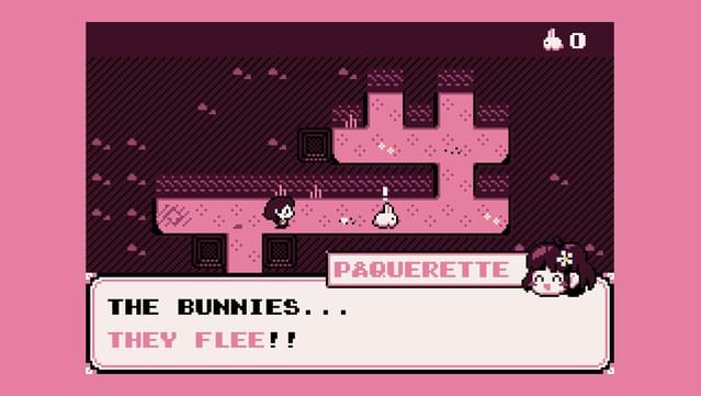 Paquerette Down the Bunburrows - Soundtrack screenshot 2