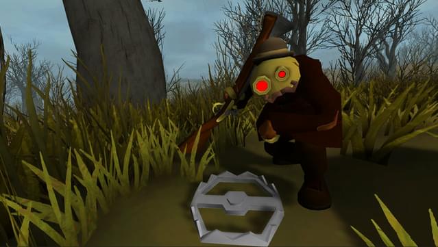 Sir, You Are Being Hunted screenshot 2