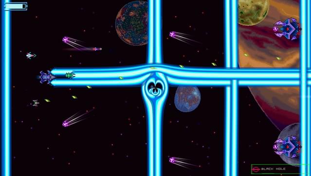 Stellar Interface screenshot 5