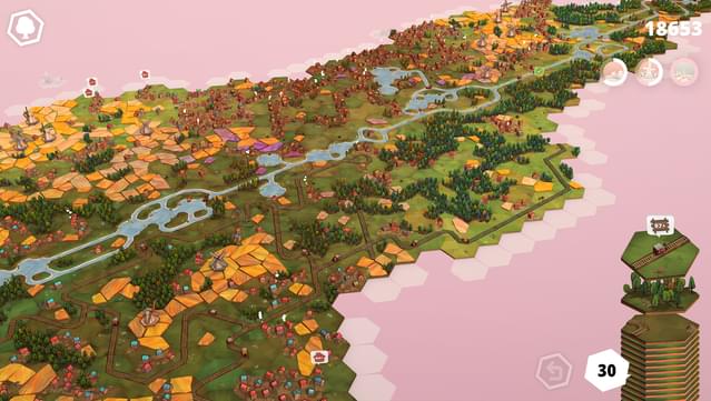 Dorfromantik + Soundtrack Vol 1 & 2 screenshot 4