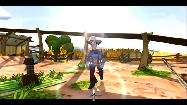Fenimore Fillmore: The Westerner screenshot 7