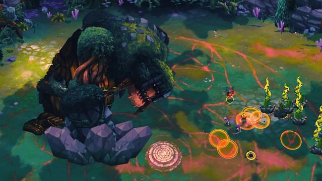 Knight vs Giant: The Broken Excalibur screenshot 6