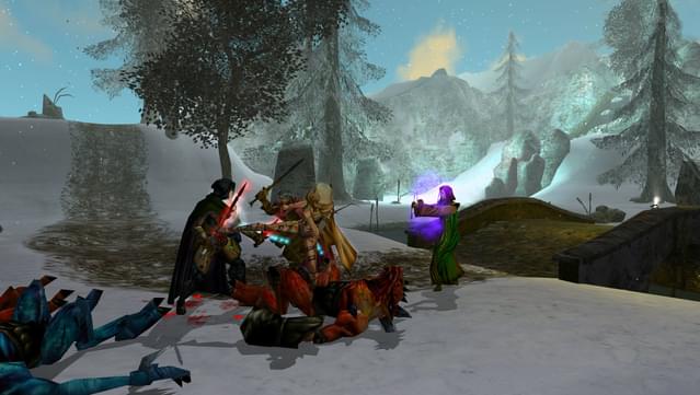 Neverwinter Nights: Tyrants of the Moonsea screenshot 1