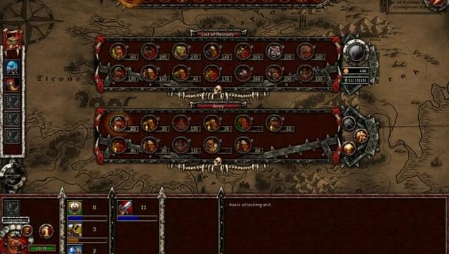 Fantasy Wars screenshot 2