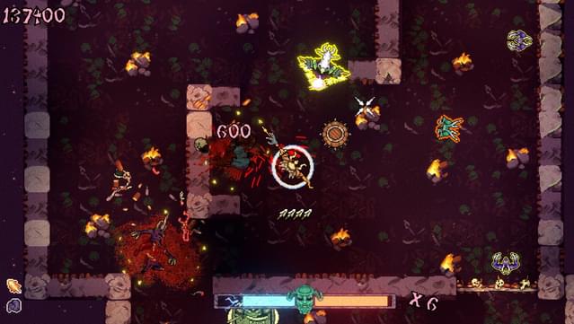 Slaughter Void screenshot 4
