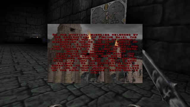 Hexen II screenshot 4