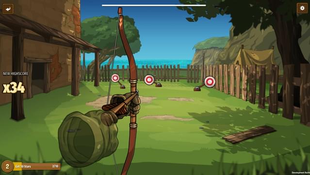 Swords & Souls: Neverseen screenshot 1
