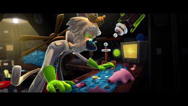 MouseCraft﻿ screenshot 0