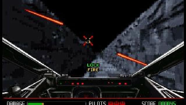 Star Wars™: Rebel Assault 1 + 2 screenshot 2