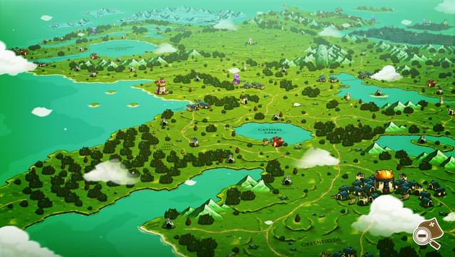 Cat Quest screenshot 4