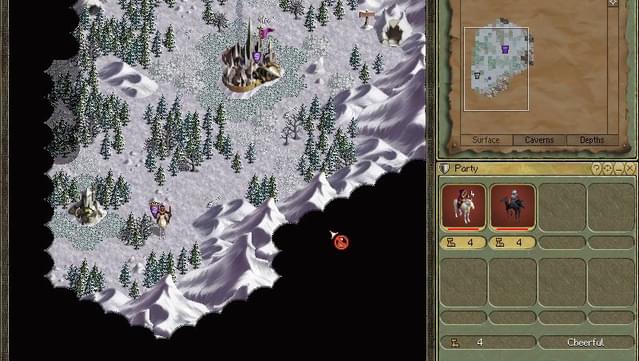 Age of Wonders screenshot 6