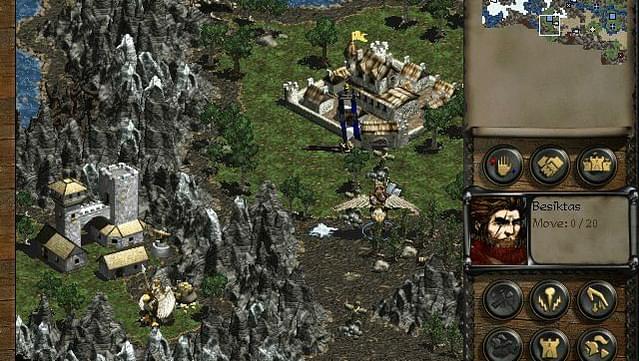 Disciples: Sacred Lands Gold screenshot 0