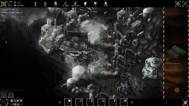 Anoxia Station screenshot 5