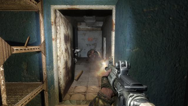 S.T.A.L.K.E.R.: Legends of the Zone Trilogy screenshot 5