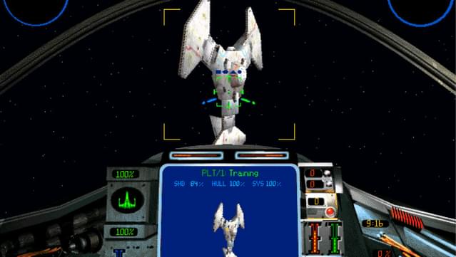 STAR WARS™: X-Wing vs. TIE Fighter screenshot 0