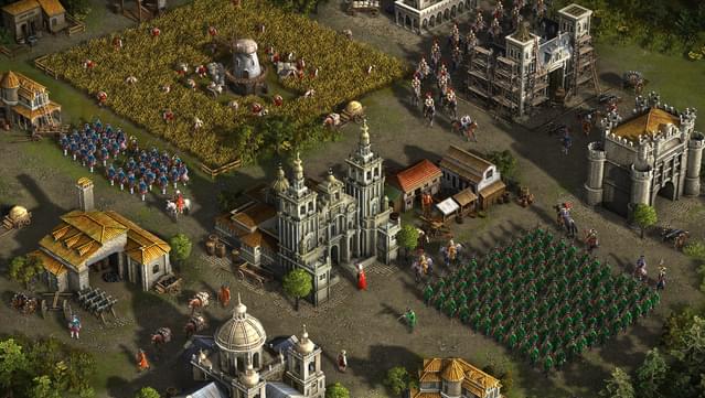 Cossacks 3 screenshot 3