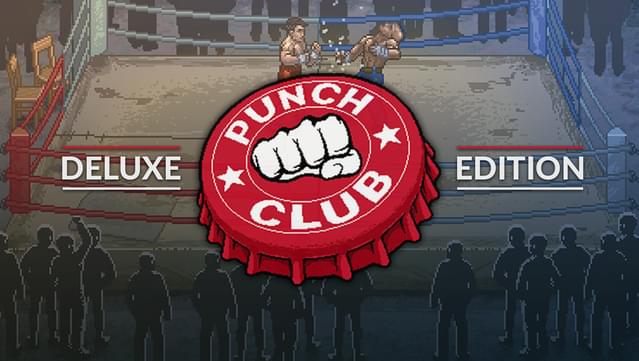 Punch Club Deluxe Edition