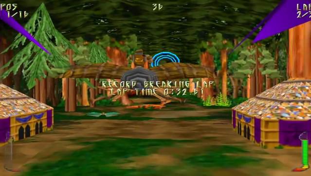 Bugriders - The Race of Kings screenshot 1