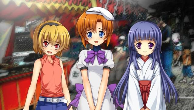 Higurashi When They Cry Hou - Ch.1 Onikakushi screenshot 2