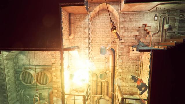 My Friend Pedro screenshot 4
