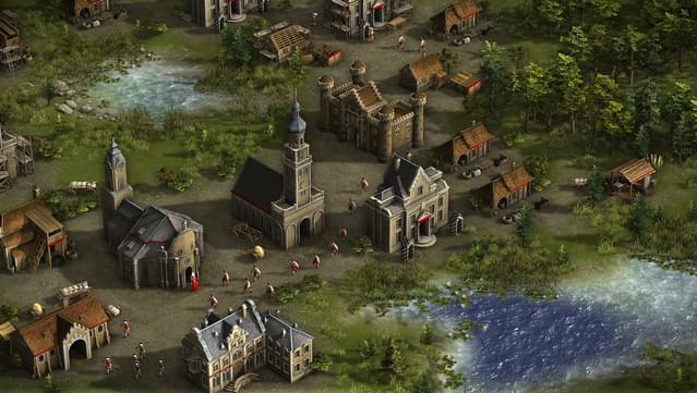 Cossacks 3: Rise to Glory screenshot 1