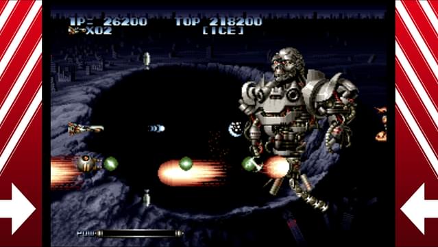 LAST RESORT screenshot 1
