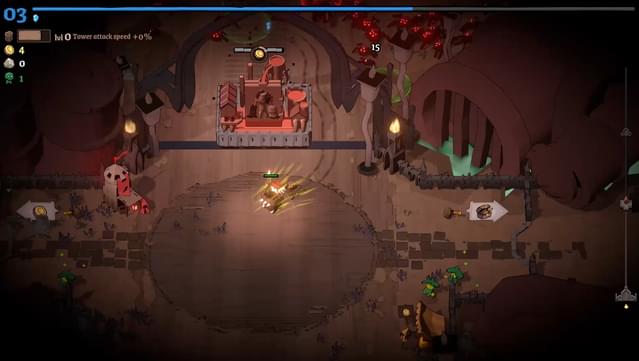 Monsters Are Coming! Madness Builds screenshot 4