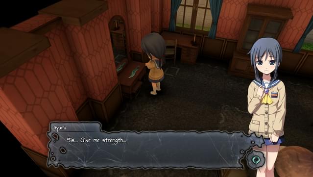 Corpse Party: Blood Drive screenshot 5