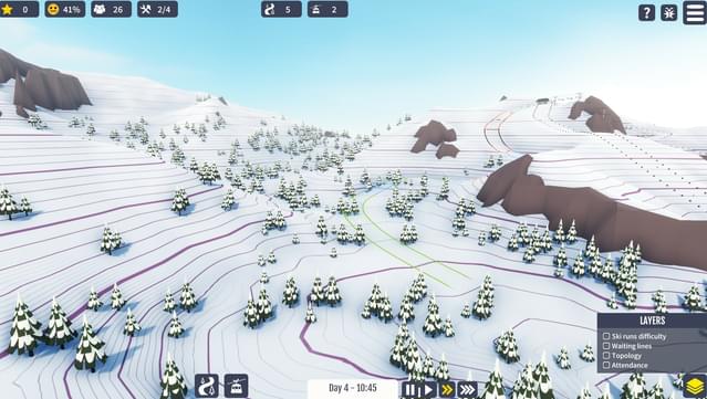 Snowtopia Demo screenshot 6