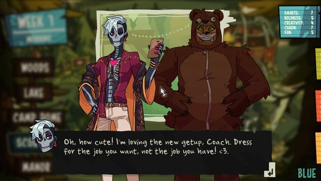 Monster Camp Outfit Pack - Sci-Fi screenshot 7