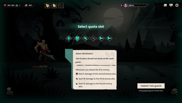 Inkborn screenshot 7