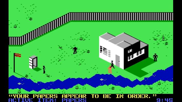 Infiltrator 2 screenshot 7