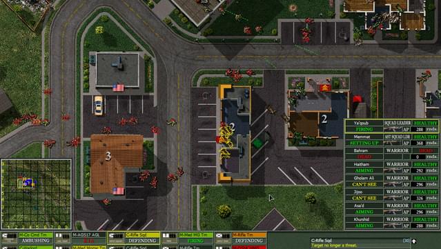 Close Combat: Modern Tactics screenshot 1